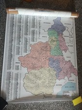 Cartina Politica Piemonte